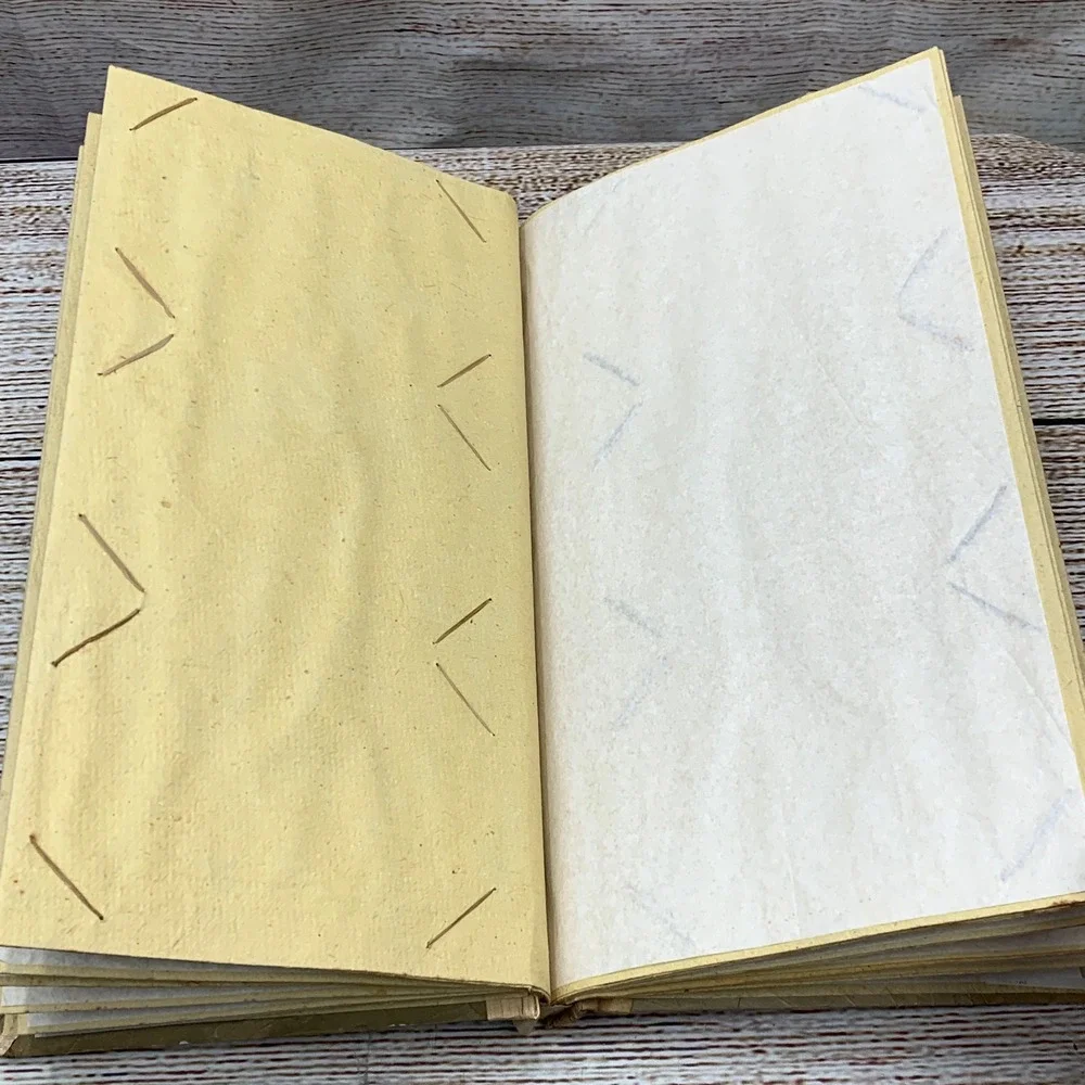 Island Treasures Handmade Photo Album Jamaica 